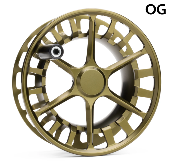 Lamson Guru S Fly Reel Spool OG